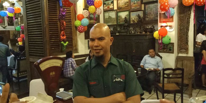 Ahmad Dhani Gagal Jengguk Julia Perez, Ada Urusan Partai