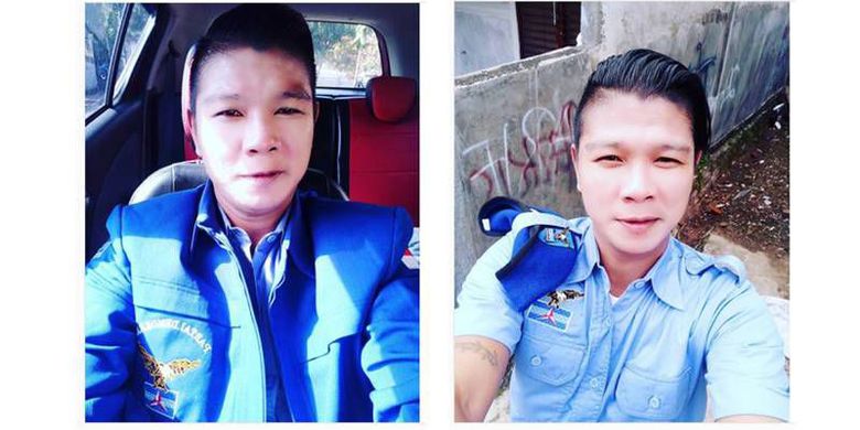 Andika Eks Kangen Band Mungkin Mau Jadi Anggota Dewan