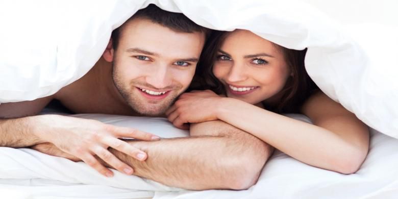 Bercinta Bikin Hati Bahagia dan Ceria Sampai 48 Jam