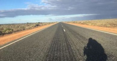 Bersepeda 5.500 Kilometer Membelah Australia, Penuh Tantangan Mental