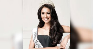 Bunga Jelitha Ibrani Jadi Pemenang Puteri Indonesia 2017