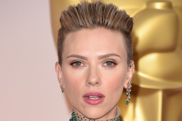Demi Anak Scarlett Johansson Tinggalkan Pekerjaan