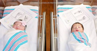 Di Rumah Sakit yang Sama, Bayi Romeo dan Juliet Lahir