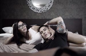 Ganindra Bimo dan Andrea Dian