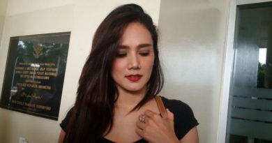 Gara-gara Cilok Muncrat, Mulan Jameela Dikomplain Anak