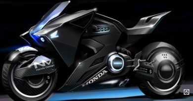 Honda Moge Baru Beraksi Bersama Scarlett Johansson