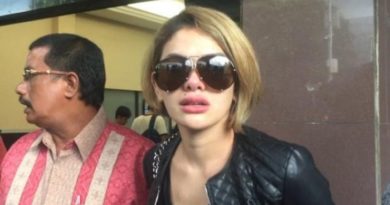 Laporan Mantan Suami Buat Nikita Mirzani Jalani Pemeriksaan Polisi