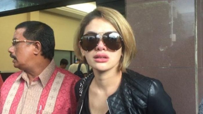 Laporan Mantan Suami Buat Nikita Mirzani Jalani Pemeriksaan Polisi