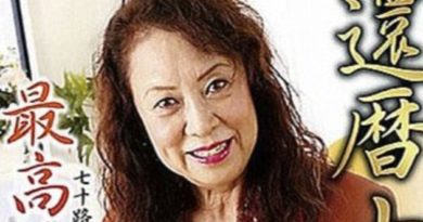 Maori Tezuka, Bintang film Porno Tertua Jepang Pensiun Diusia 80 Tahun