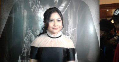 Prilly Latuconsina Penasaran Lihat Hantu, Main Film Horor