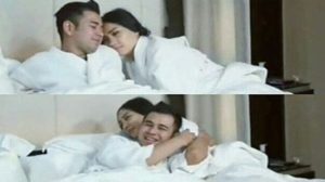 Raffi Ahmad dan Nagita Slavina