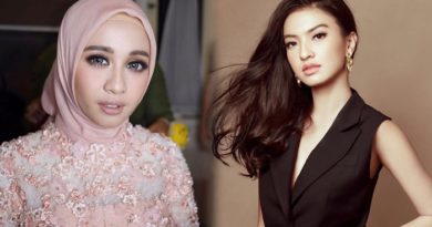 Raline Shah Pose Bareng Laudya Cynthia Bella, Jadi Pingin Poligami