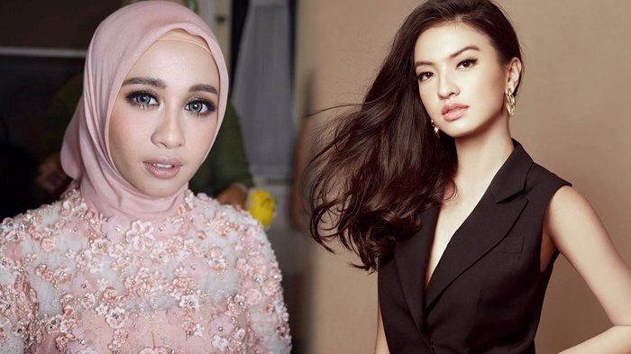 Raline Shah Pose Bareng Laudya Cynthia Bella, Jadi Pingin Poligami