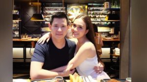 Shandy Aulia dan David Herbowo
