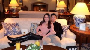 Shandy Aulia dan David Herbowo2