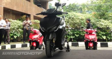 Skuter Listrik Gesits Tak Mau Dikalahkan Dan Perkuat Aliansi