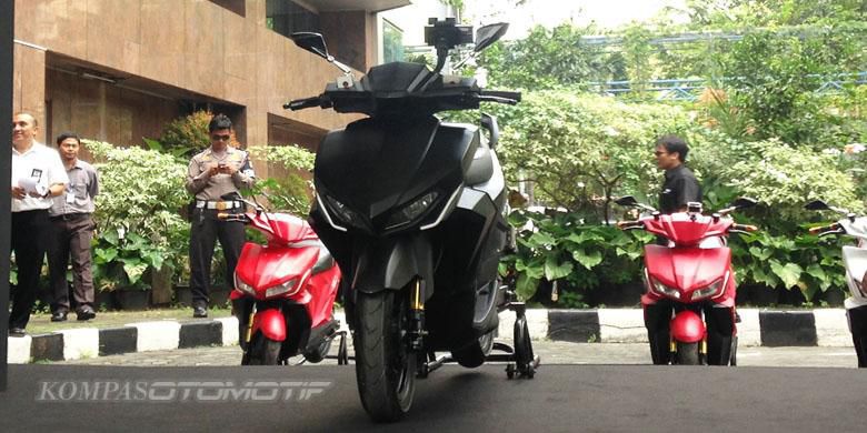 Skuter Listrik Gesits Tak Mau Dikalahkan Dan Perkuat Aliansi