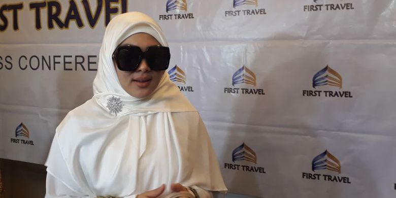 Syahrini, Bayar Pajak bukan Ratusan Juta, tapi Miliaran Rupiah