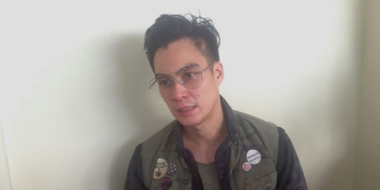 Terlalu Banyak yang Saya Ambil dari Jupe, Ungkap Baim Wong