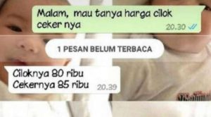 harga cilok muncrat