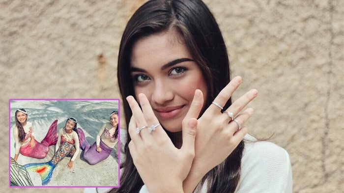 Angela Gilsha Diteriakin Petugas Keamanan Akibat Foto Narsis