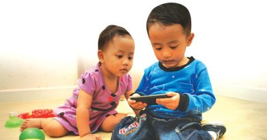 Beginilah Cara Atasi Kecanduan Anak Pada Gadget