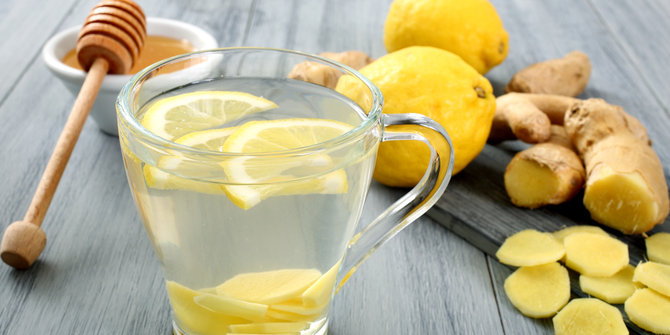 Cara Turunkan Berat Badan 4 Kilo Dalam 35 Hari, Coba Minuman Ini