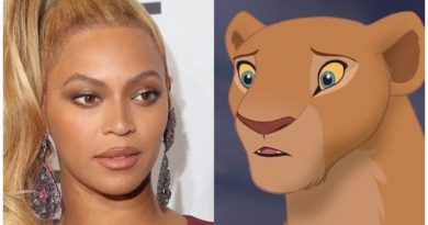 Film Remake The Lion King, Beyonce Kandidat Kuat Pengisi Suara Nala