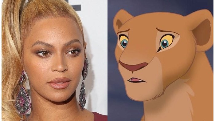 Film Remake The Lion King, Beyonce Kandidat Kuat Pengisi Suara Nala