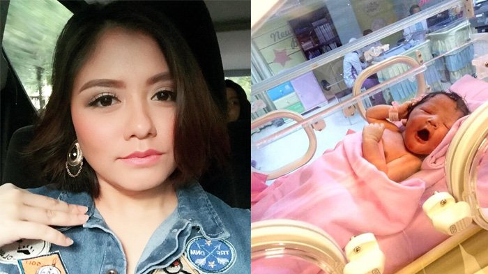 Ini Harapan dan Doa Tika Eks T2 Untuk Sang Buah Hati