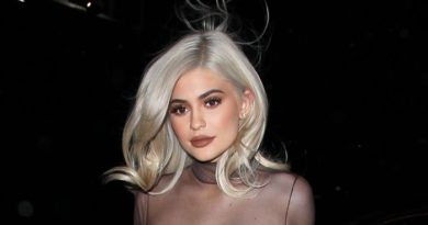Kylie Jenner Nyanyi Lip Syncs Lagu Tyga Pasca Rumor Putus Hubungan