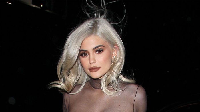 Kylie Jenner Nyanyi Lip Syncs Lagu Tyga Pasca Rumor Putus Hubungan