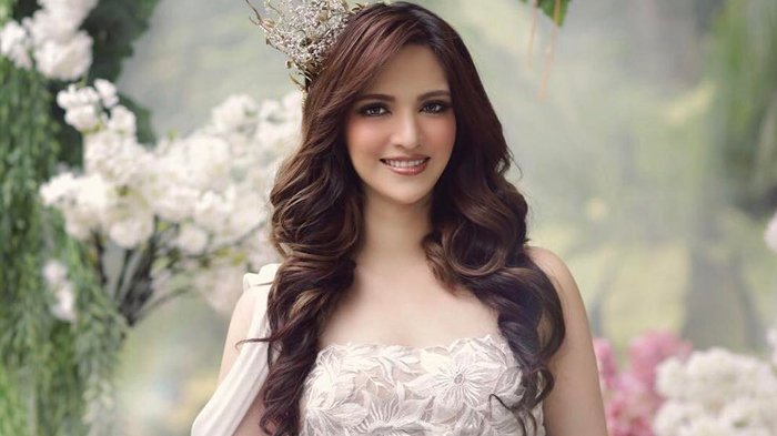 Mewah dan Meriah Banget Baby Shower Nia Ramadhani
