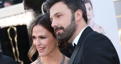 Percerian Pasangan selebritas Jennifer Garner dan Ben Afflek