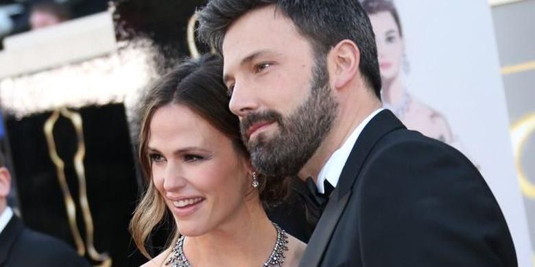 Percerian Pasangan selebritas Jennifer Garner dan Ben Afflek