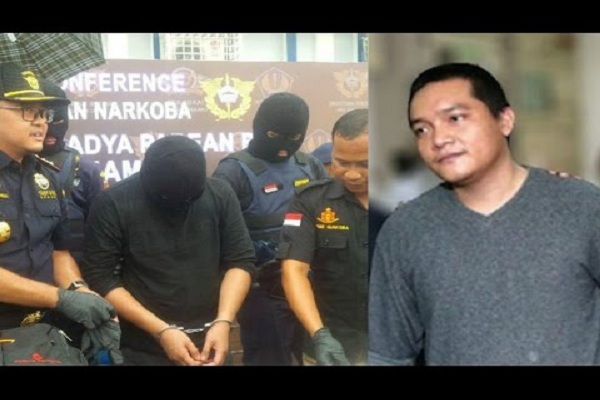 Racik Sabu untuk Biayai Pengobatan Ibunya, Aktor Malaysia Ditangkap di Medan