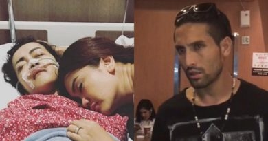 Reaksi Julia Perez Saat Melihat Gaston Castano Datang