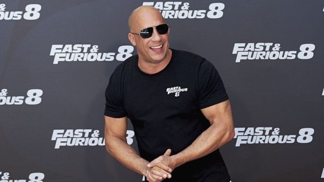 The Fate of Furious Cetak Rekor Dunia Pemasukan Global