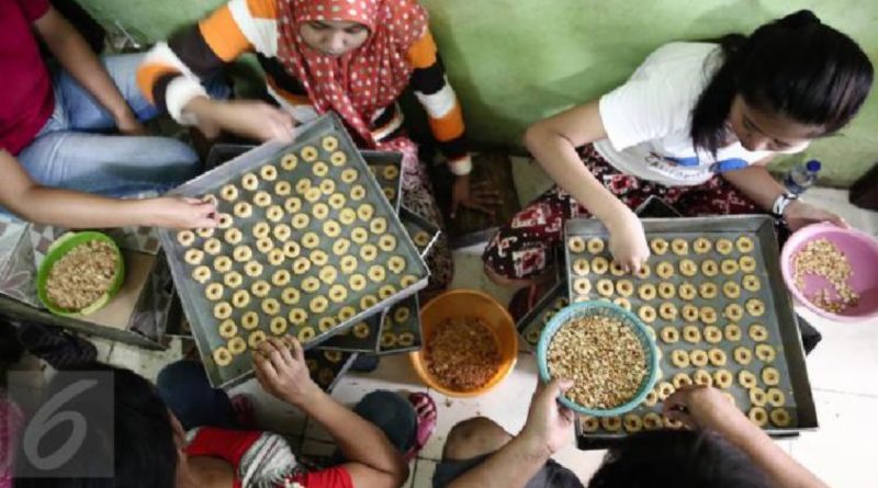4 Jenis Kue Kering Favorit Keluarga Saat Lebaran Tiba