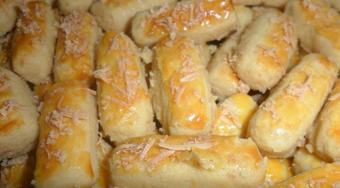 4 Jenis Kue Kering Favorit Keluarga Saat Lebaran Tiba