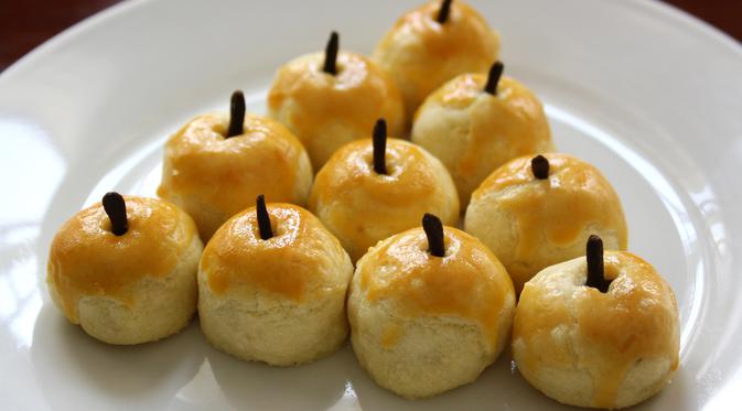 4 Jenis Kue Kering Favorit Keluarga Saat Lebaran Tiba