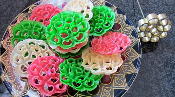 4 Jenis Kue Kering Favorit Keluarga Saat Lebaran Tiba