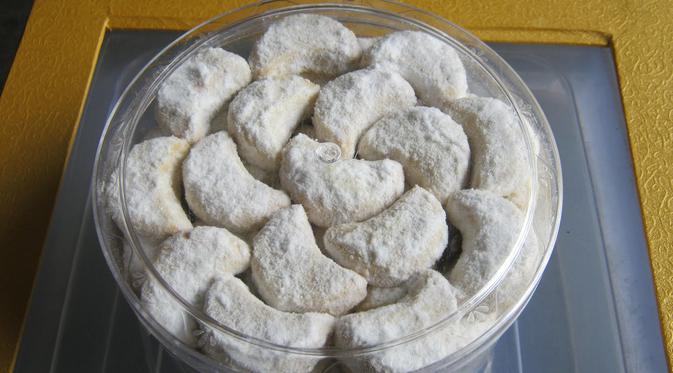 4 Jenis Kue Kering Favorit Keluarga Saat Lebaran Tiba