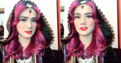 5 Foto Mulan Jameela Jadi Tempat Nyinyir Nitizen dan Kena Cap Pelakor