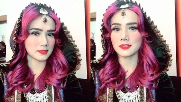 5 Foto Mulan Jameela Jadi Tempat Nyinyir Nitizen dan Kena Cap Pelakor