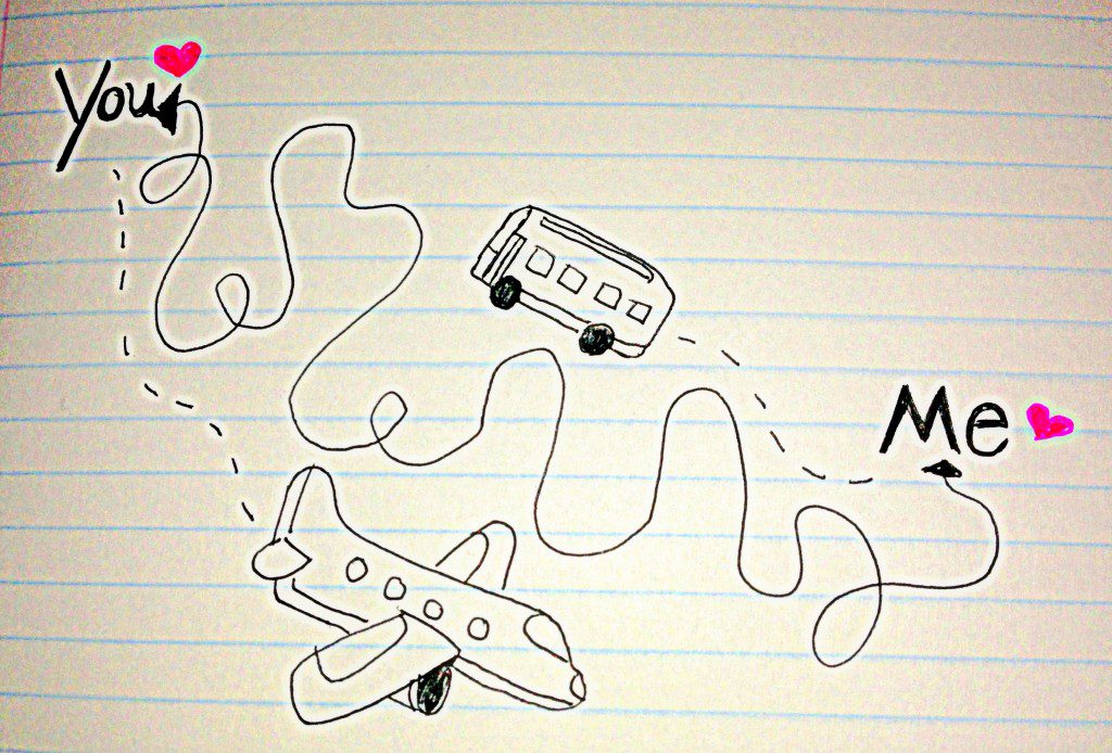 7 Tips Hubungan Cinta Long Distance Relationship