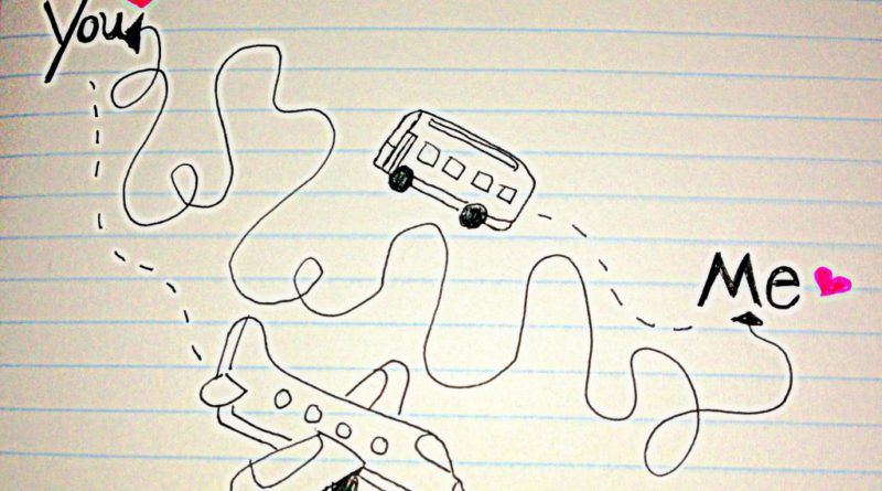 7 Tips Hubungan Cinta Long Distance Relationship