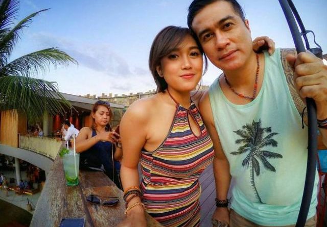Adjie Pangestu Nikahi Novita Petria Gadis 22 Tahun