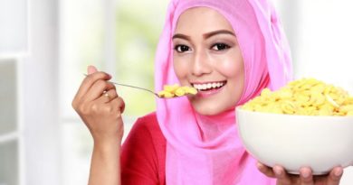 Agar Tubuh Tetap Sehat Selama Puasa Lakukan 7 Hal Ini