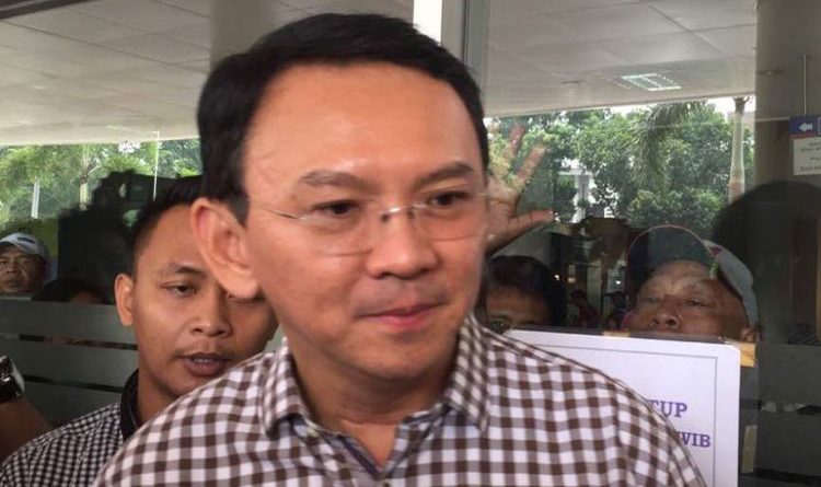 Ahok Bantu Pengobatan Julia Perez Langsung Deposit ke Rumah Sakit
